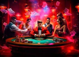 Meja roulette live dealer di gokken138