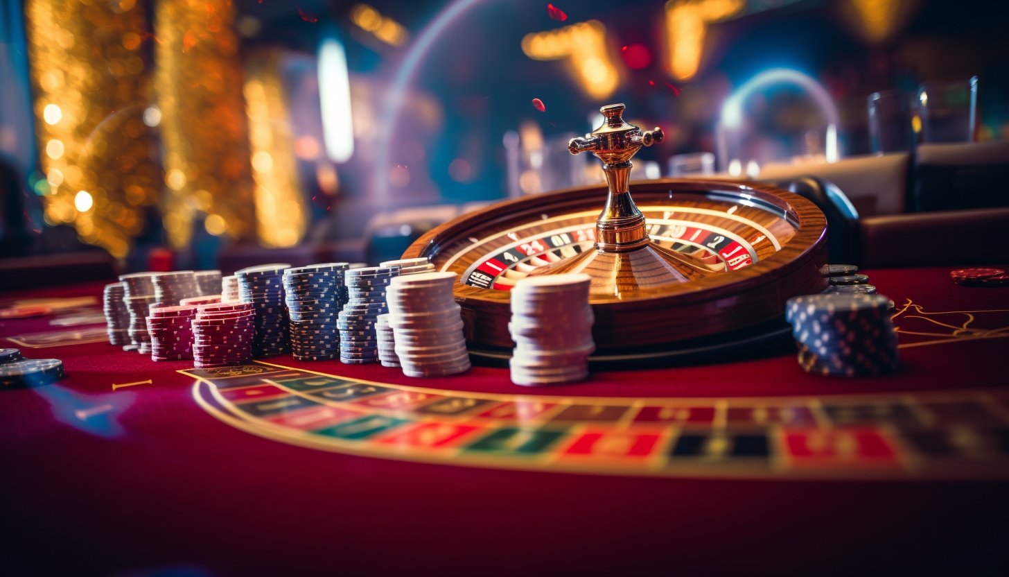Kontrol taruhan dan statistik permainan dalam Joker Gaming